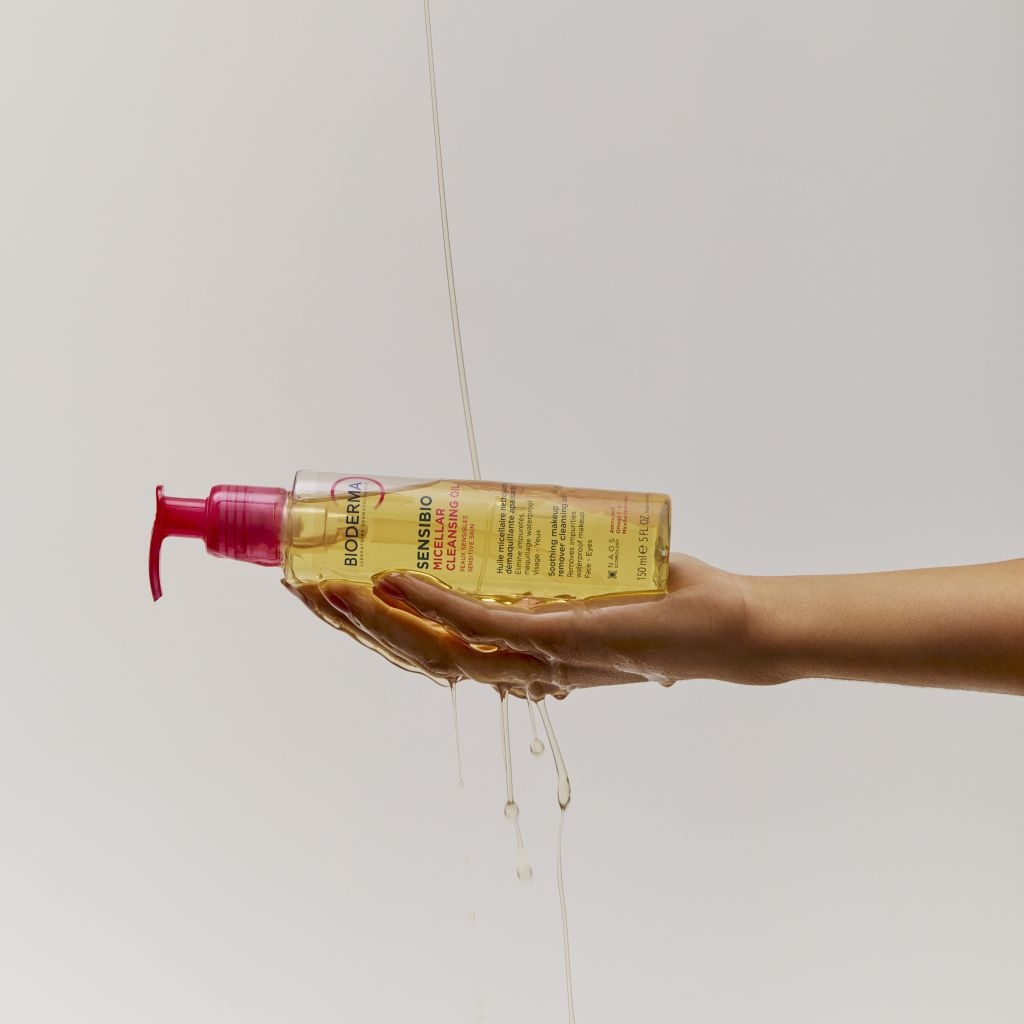 Duo Micellar Cleansing Oil Set - Composition