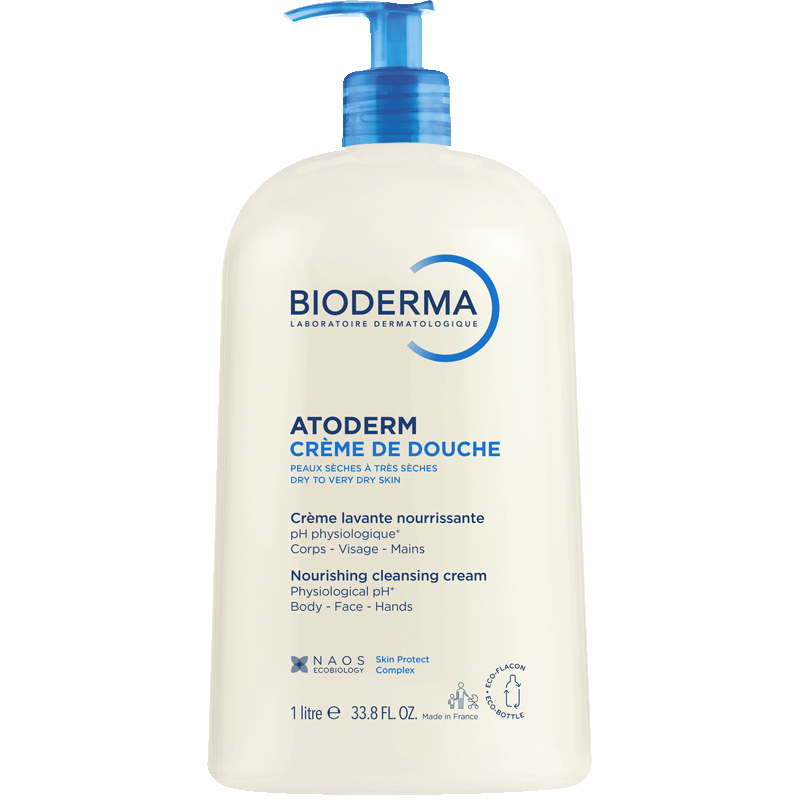 Crème de douche