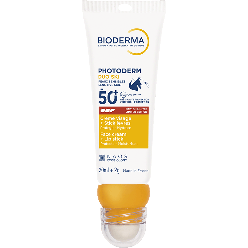 Duo Ski SPF50+