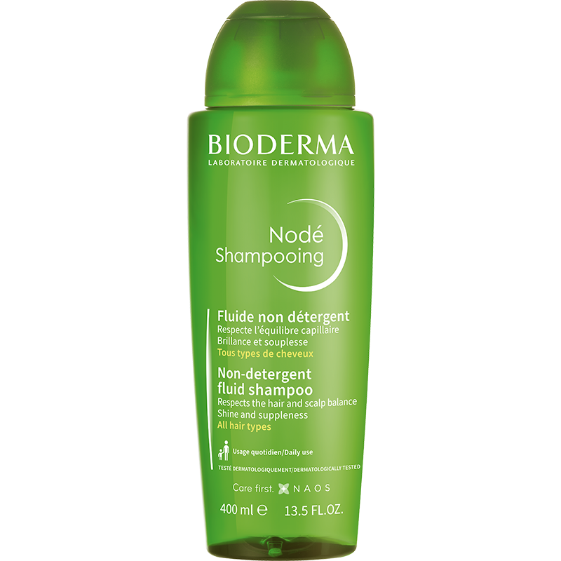 Shampooing fluide