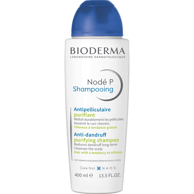 P Shampooing Purifiant