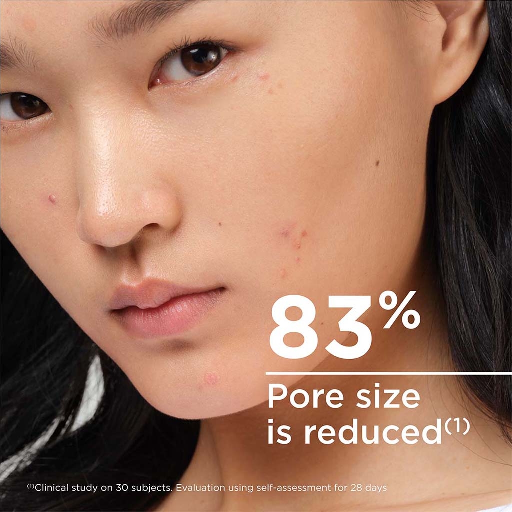Pore refiner