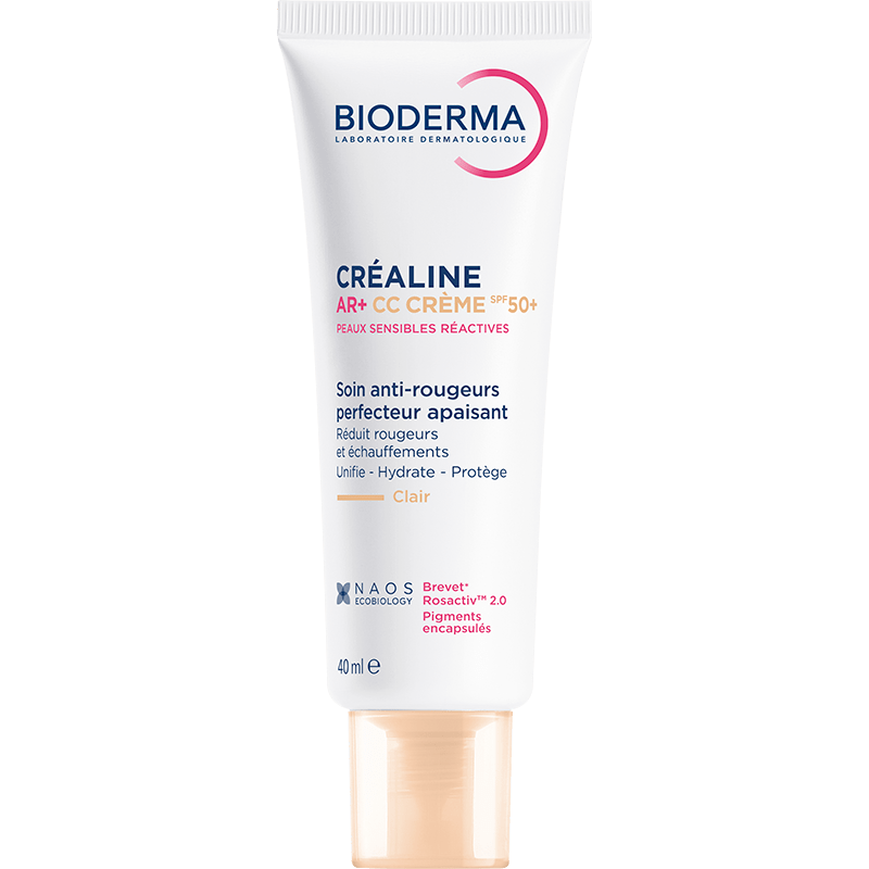 AR+ CC crème SPF50+