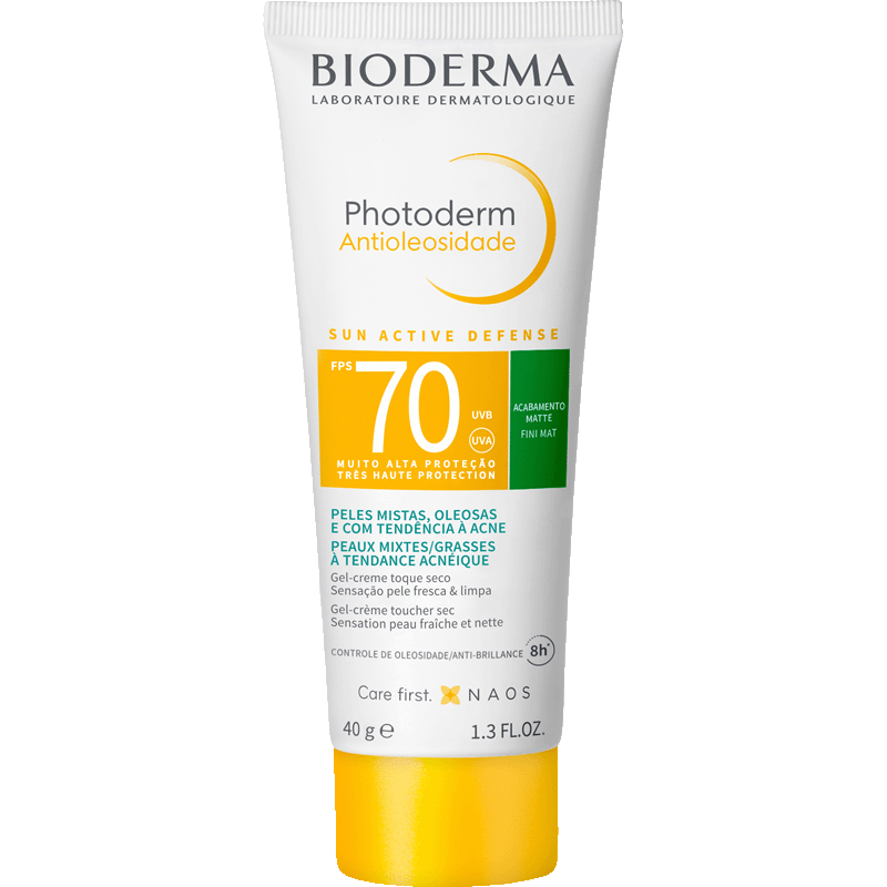 Antioleosidade FPS 70 Neutro