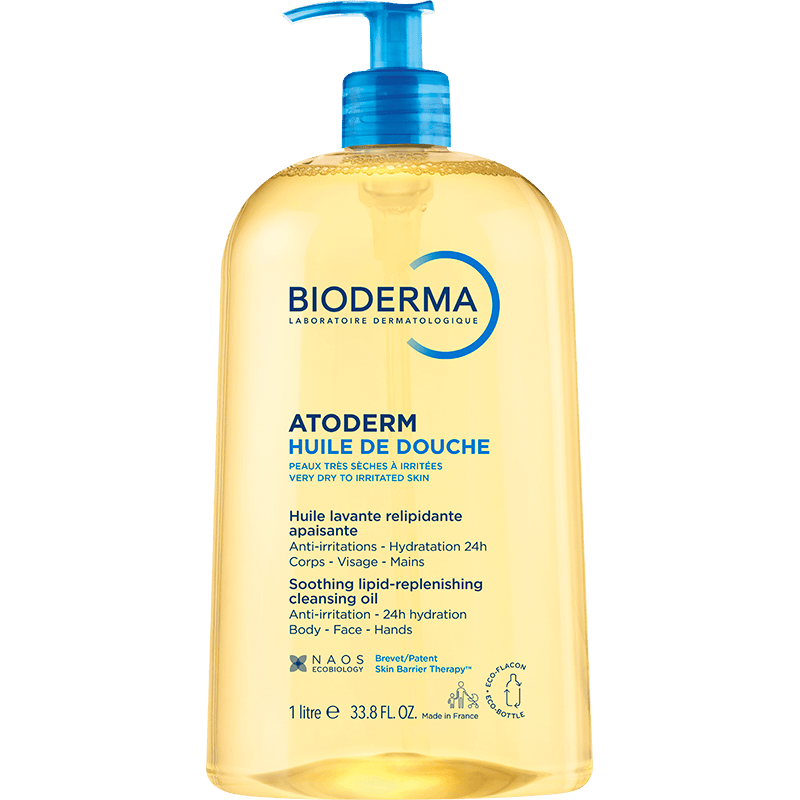 Shower Oil