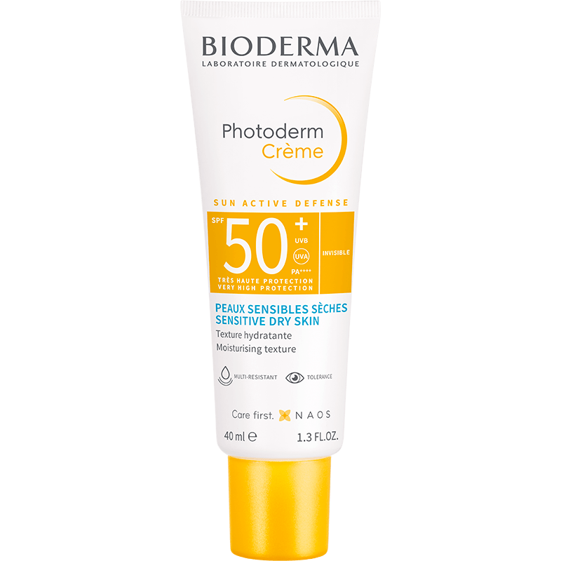 Crème SPF50+