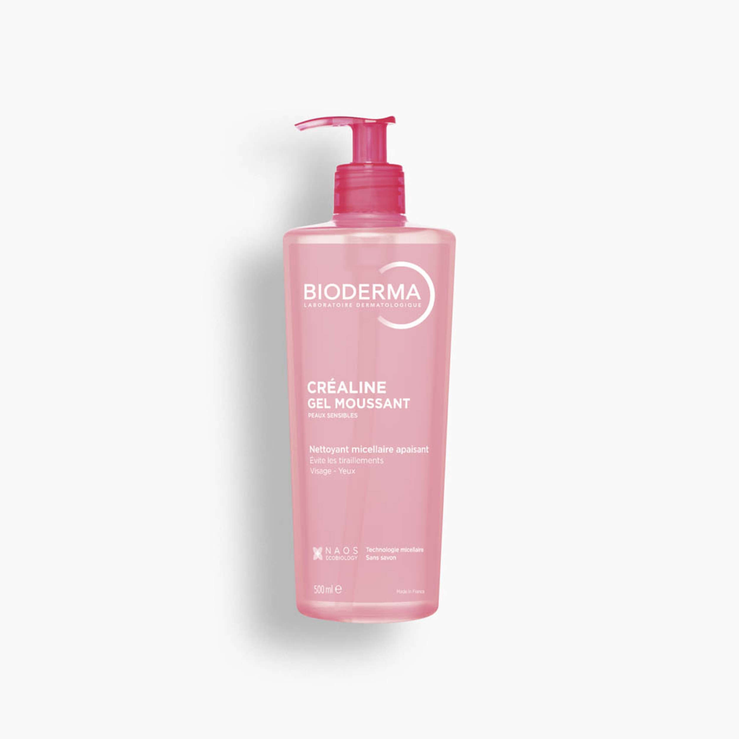 Gel moussant 500 ml
