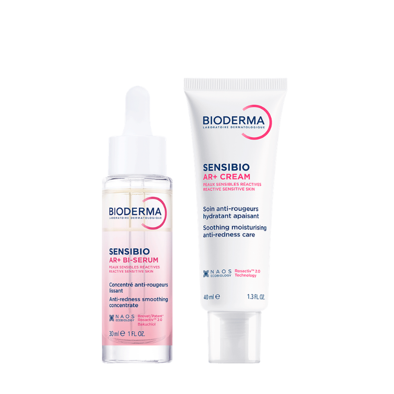 Sensibio Redness Daily Essentials