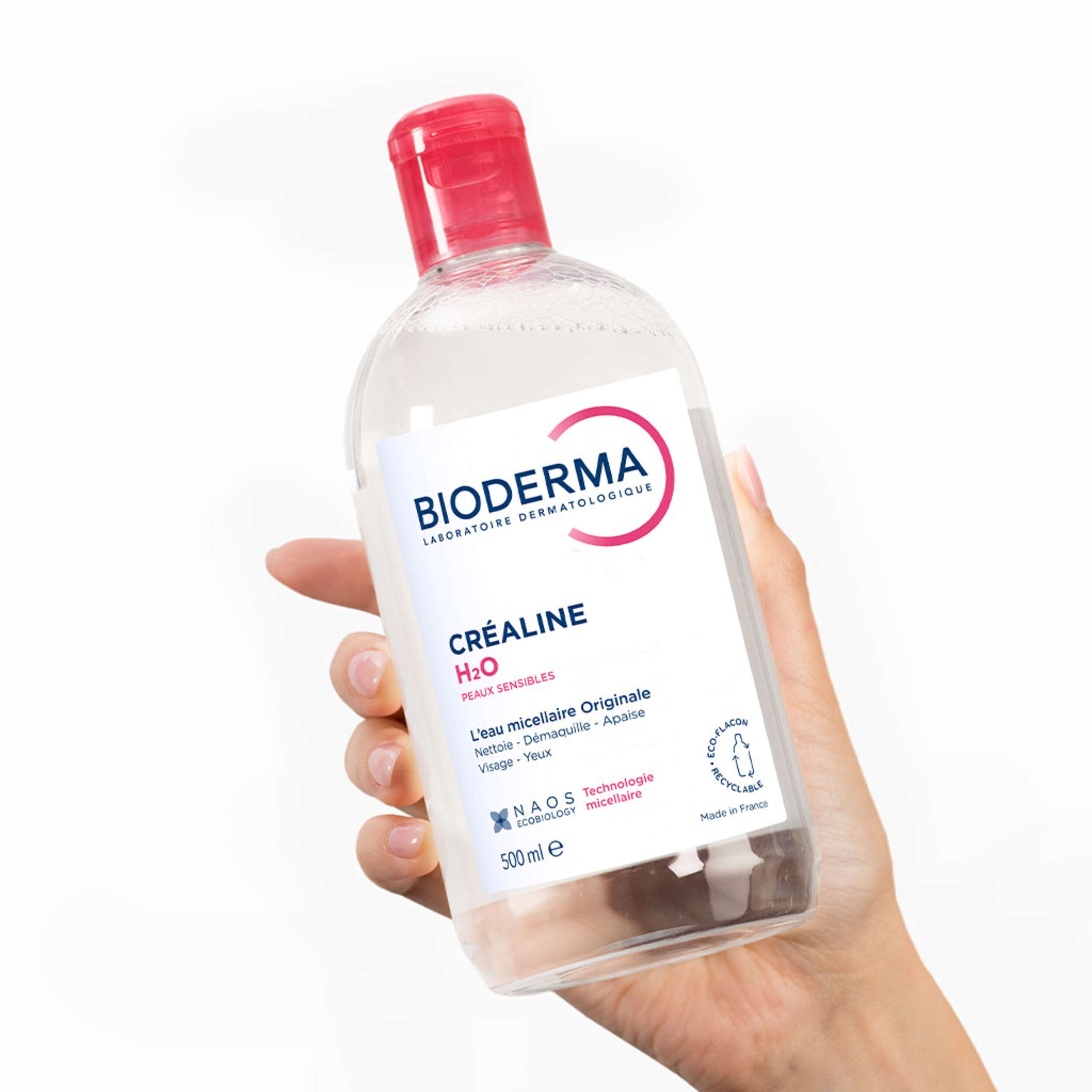 H2O 500 ml