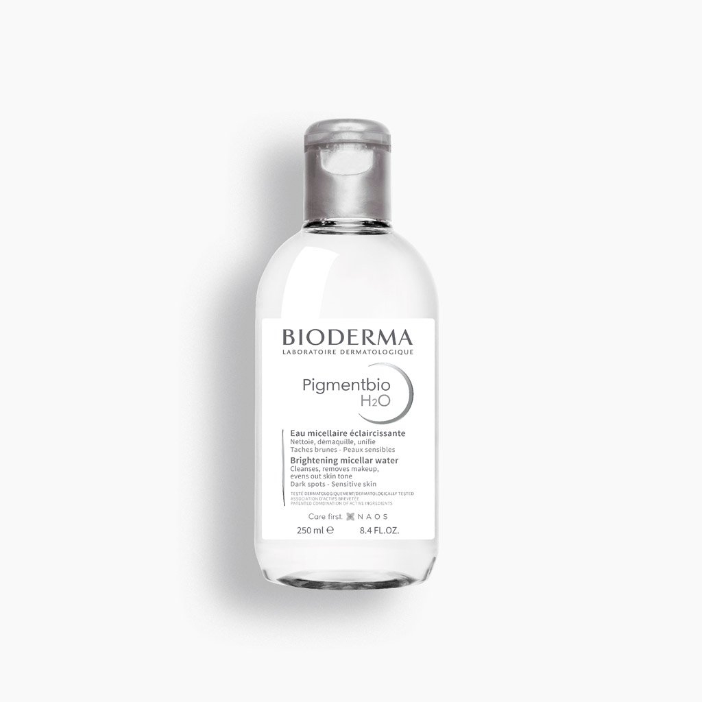 H2O AGUA MICELAR 250 ml