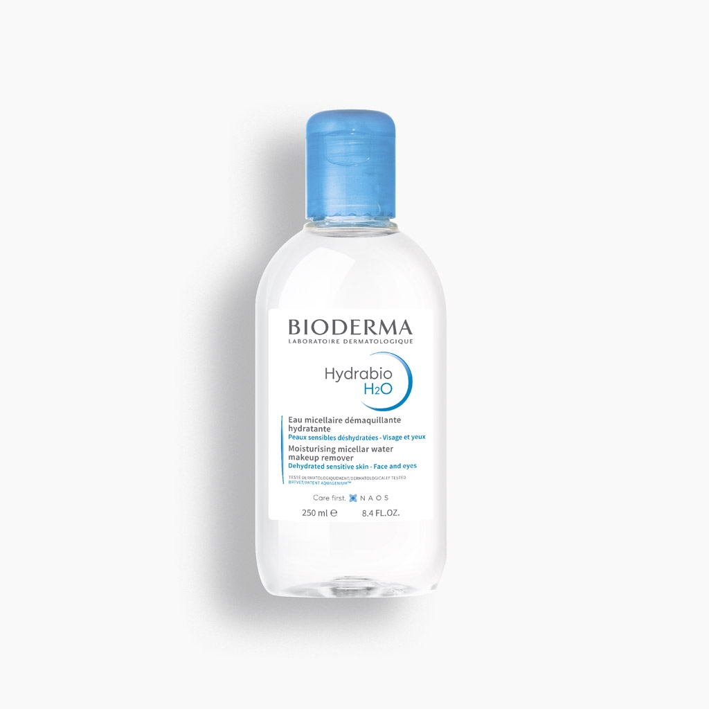 H2O AGUA MICELAR 250 ml