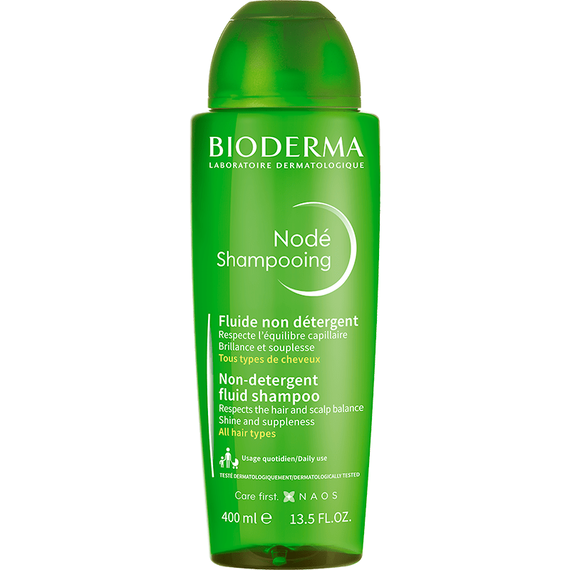 Shampooing fluide