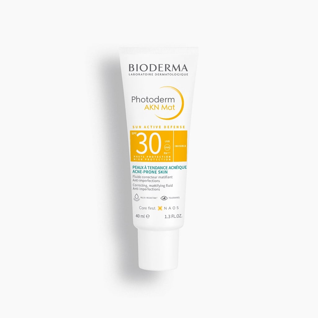 AKN Mat SPF30 40 ml