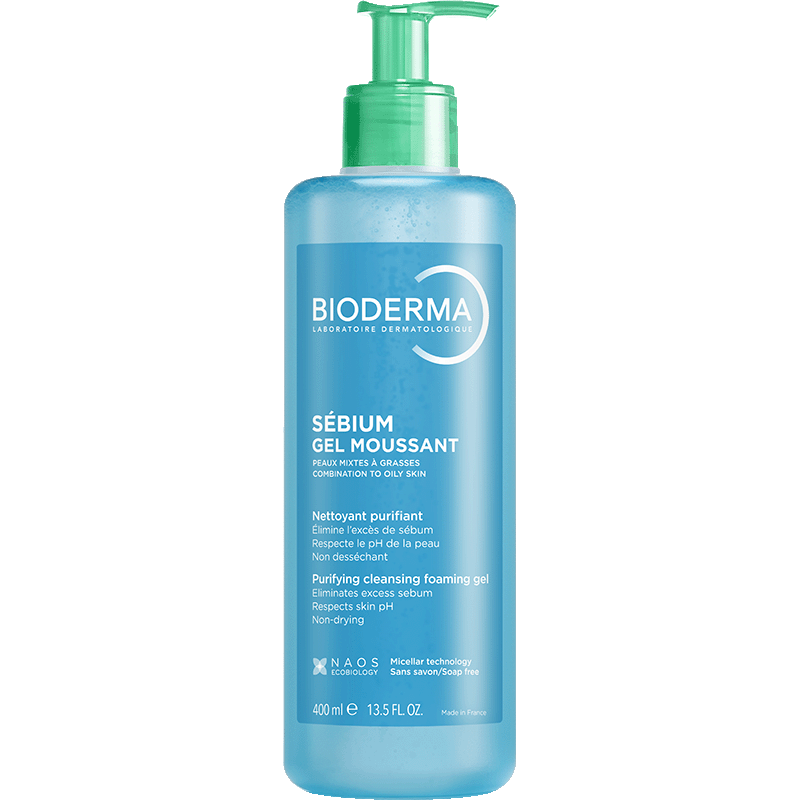 Foaming Gel