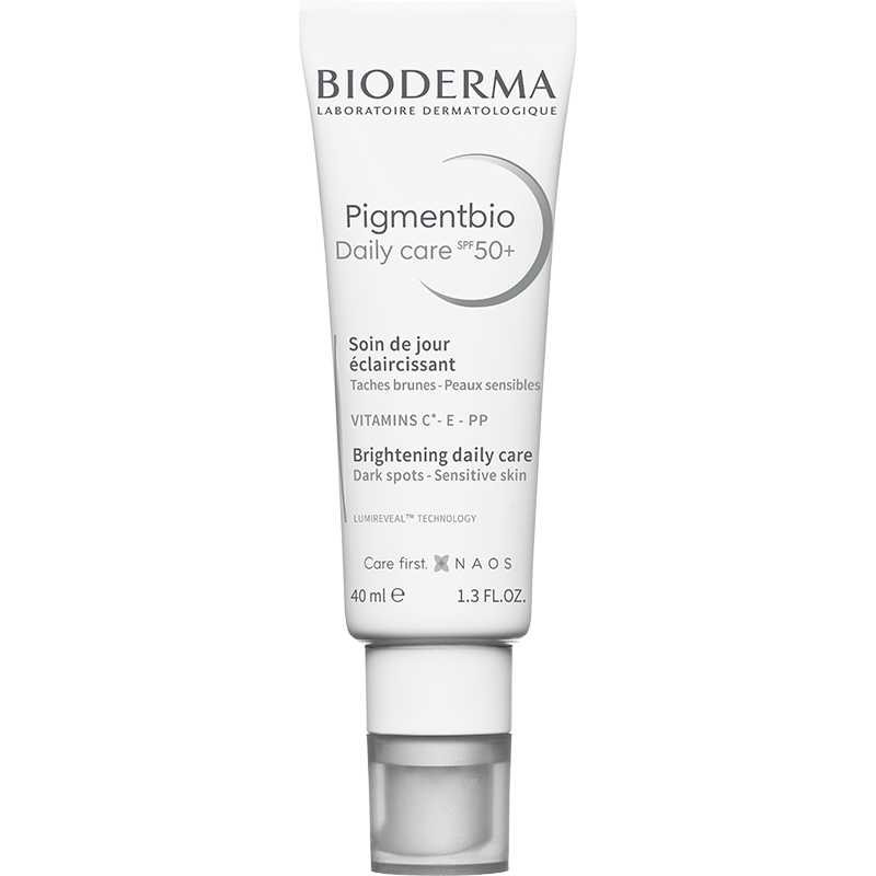Daily care SPF 50+