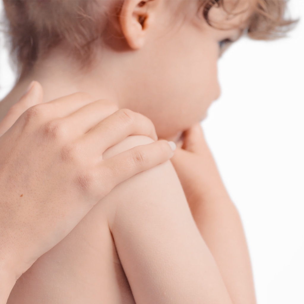 PEDIATRICS Lait SPF50+ - Instruction for use