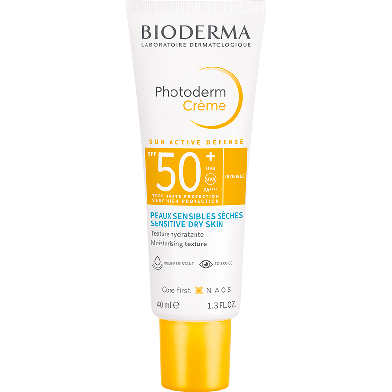 Crema FPS 50+ Tono neutro