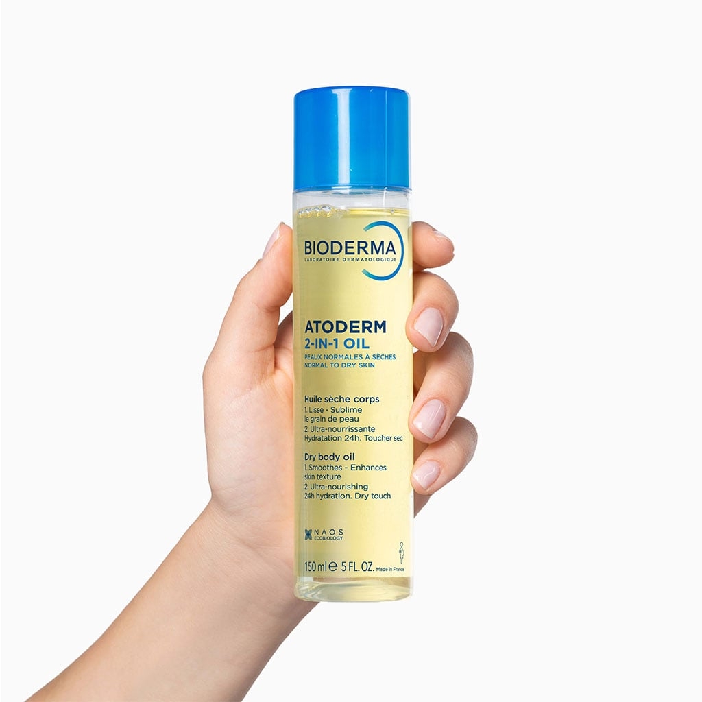 Huile sèche corps 2-en-1 150 ml