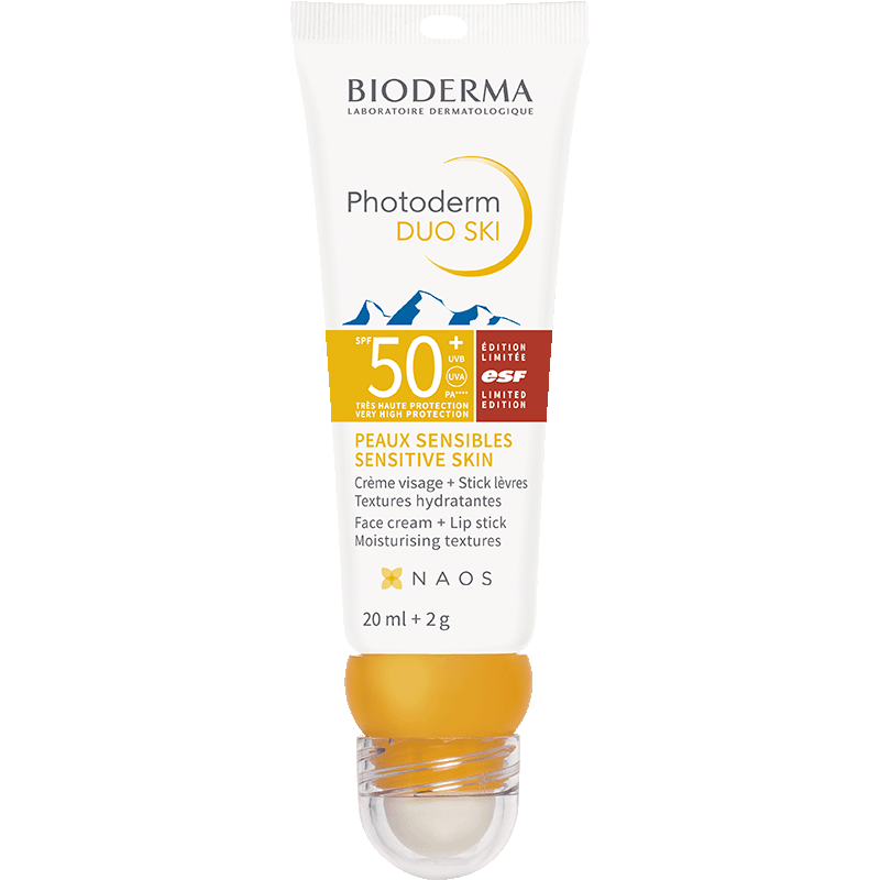 Duo Ski SPF50+