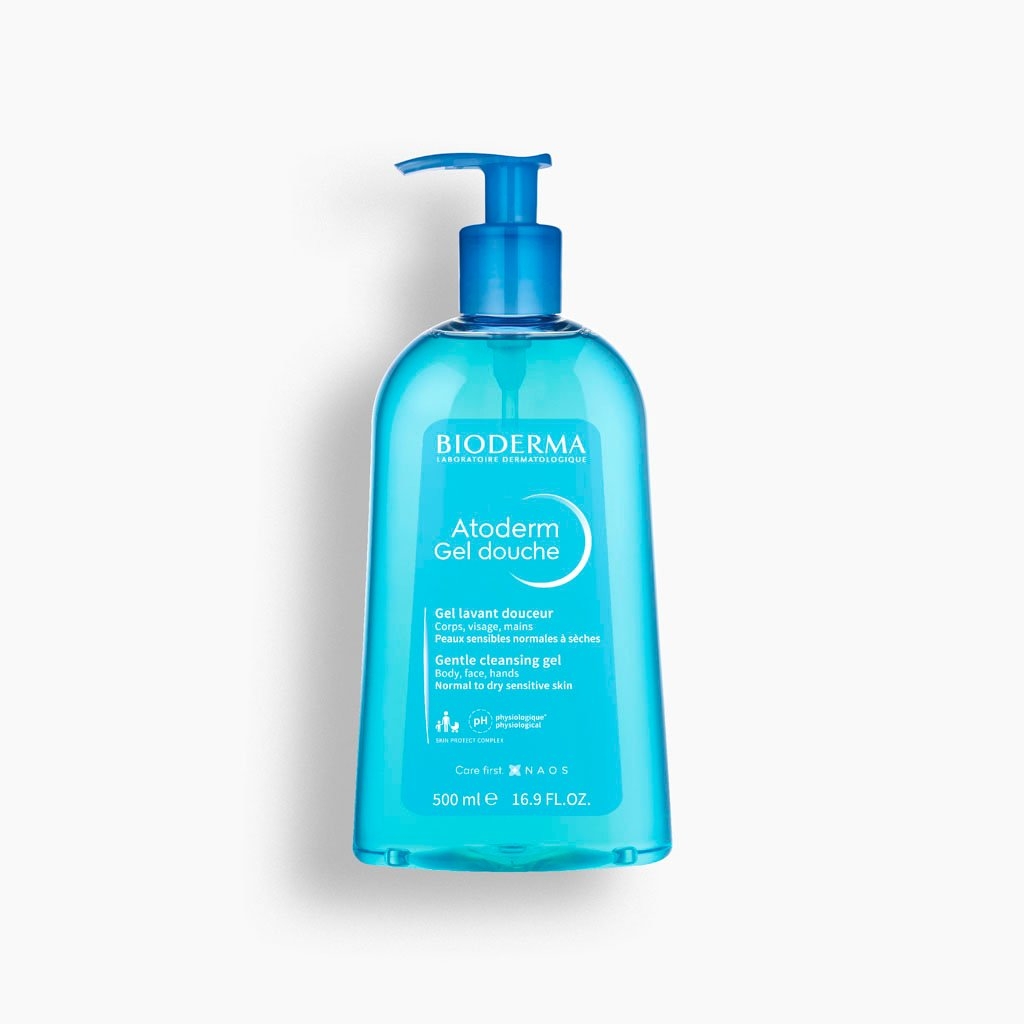 Gel de ducha 500 ml