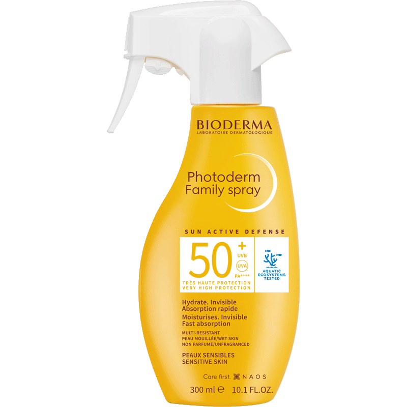 SPRAY FPS 50+
