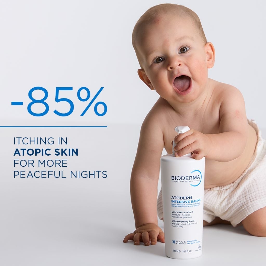 Atoderm Intensive Balm | cream for very dry skin prone to discomfort