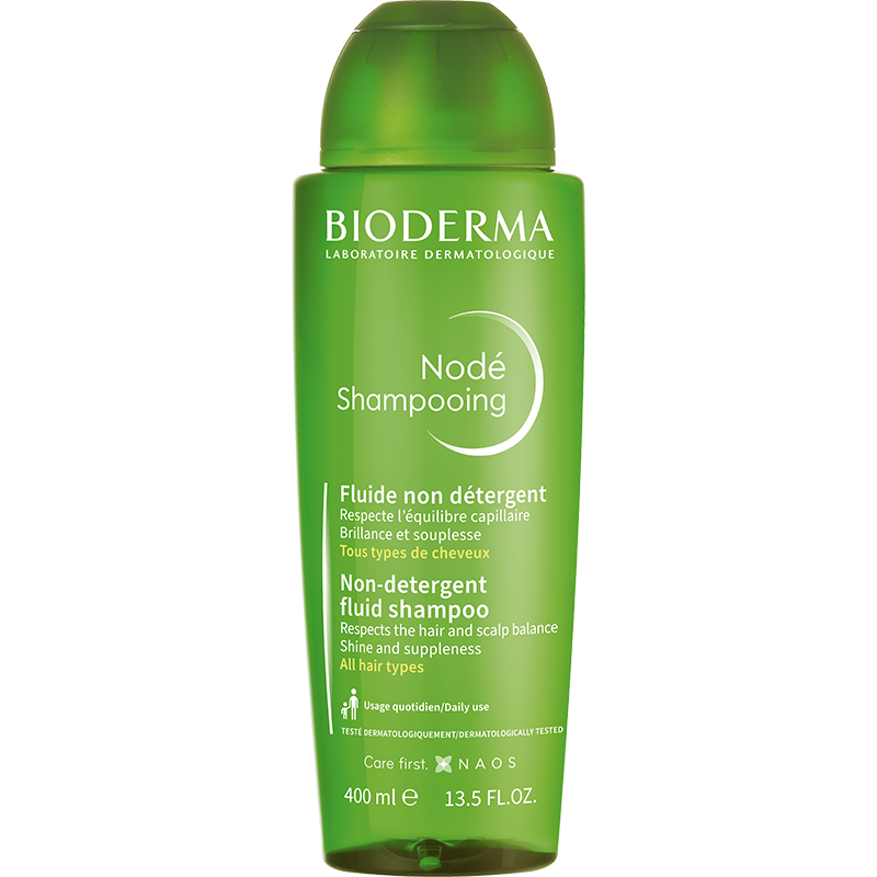 Shampooing fluide