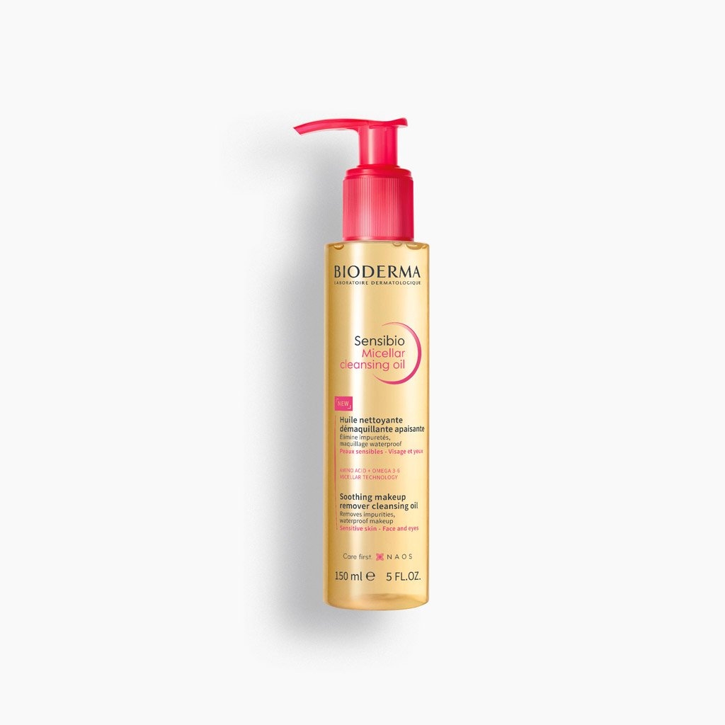 Micellar cleansing oil 5,07 fl. oz