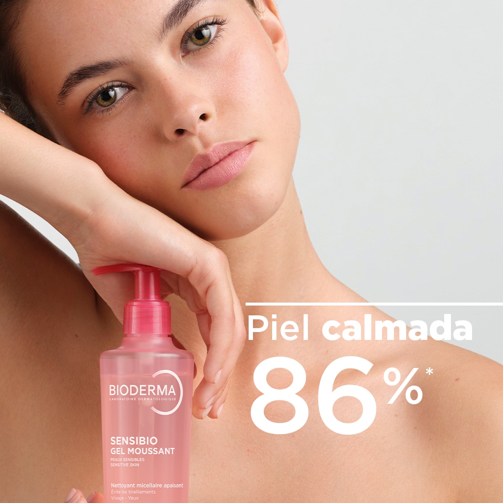 Gel moussant - Proof of Efficacy / Benefits / Still Lifes