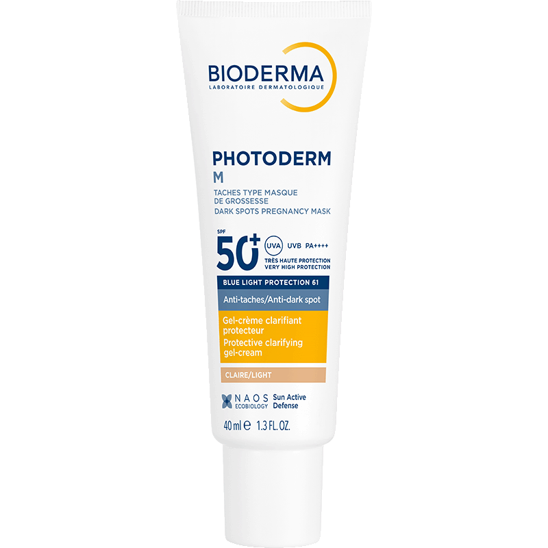 M SPF50+ teinte claire