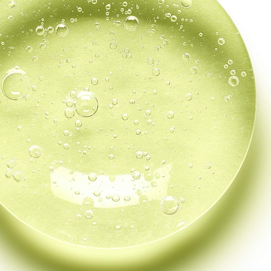 Gel moussant actif - Instruction for use