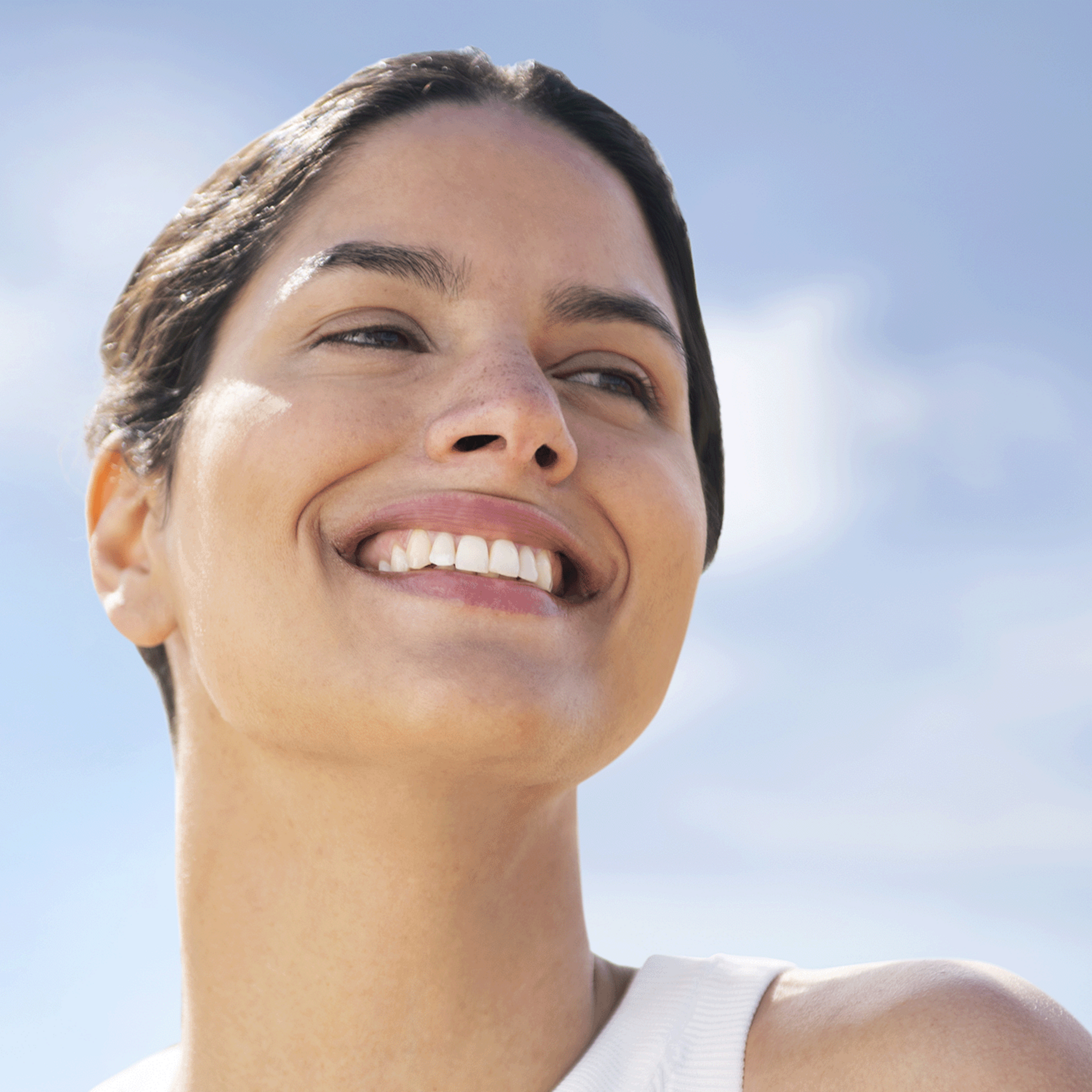 MINERAL Fluide SPF50+ - Instruction for use