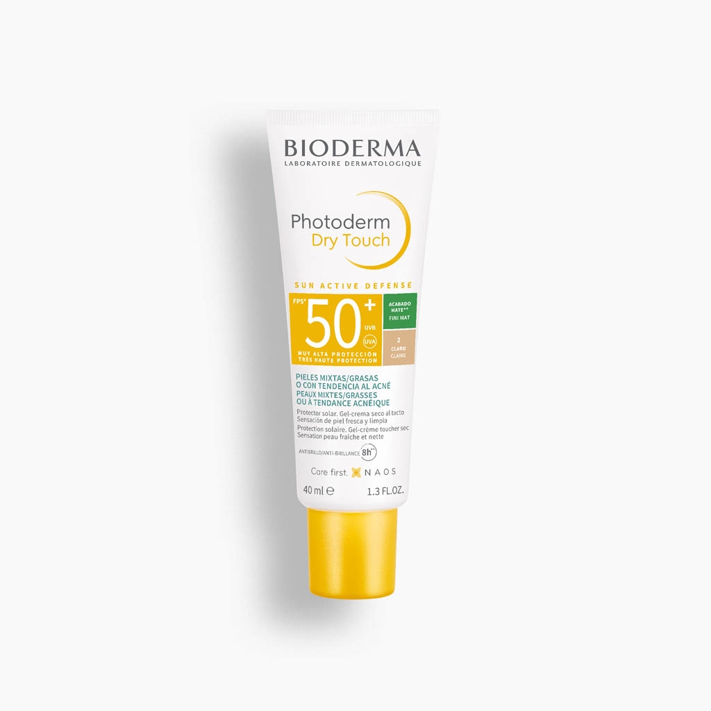 Dry Touch FPS50+ Claro 40 ml