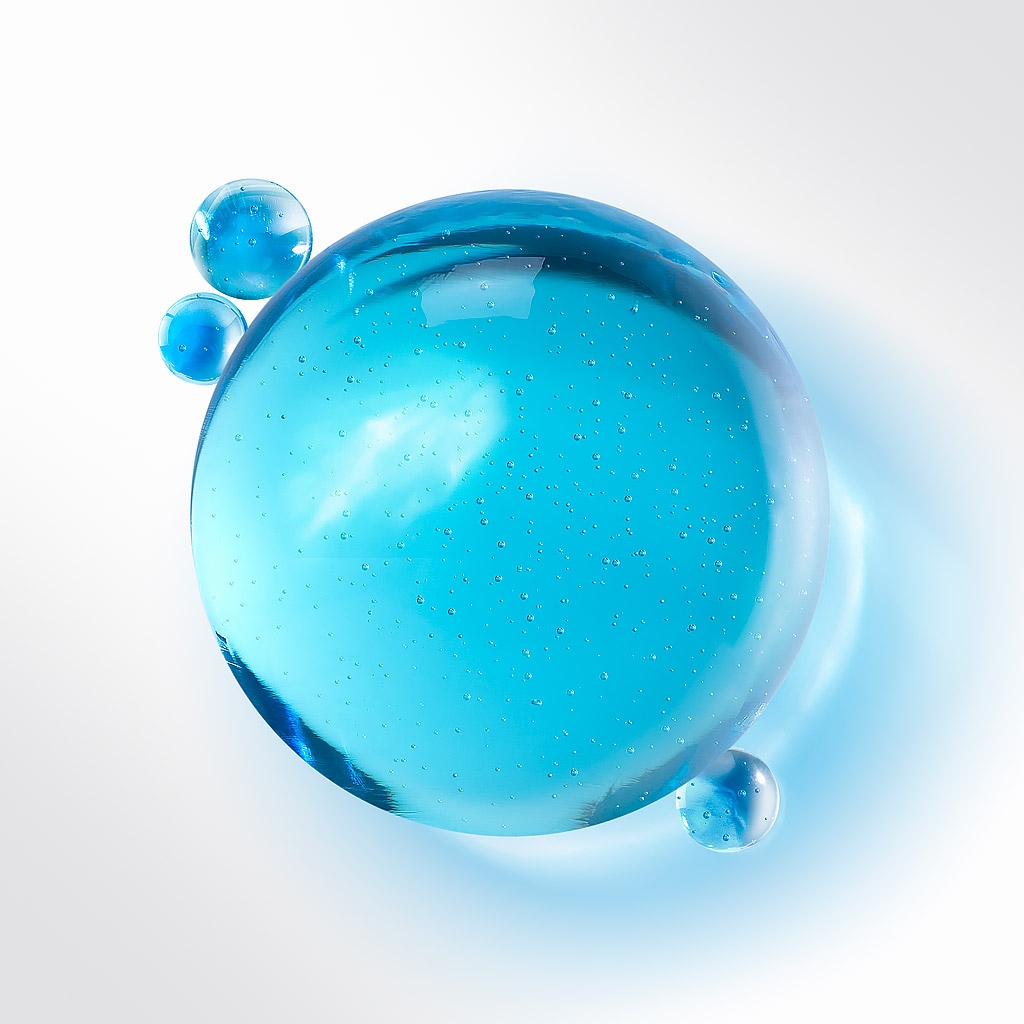 Gel douche - Instruction for use
