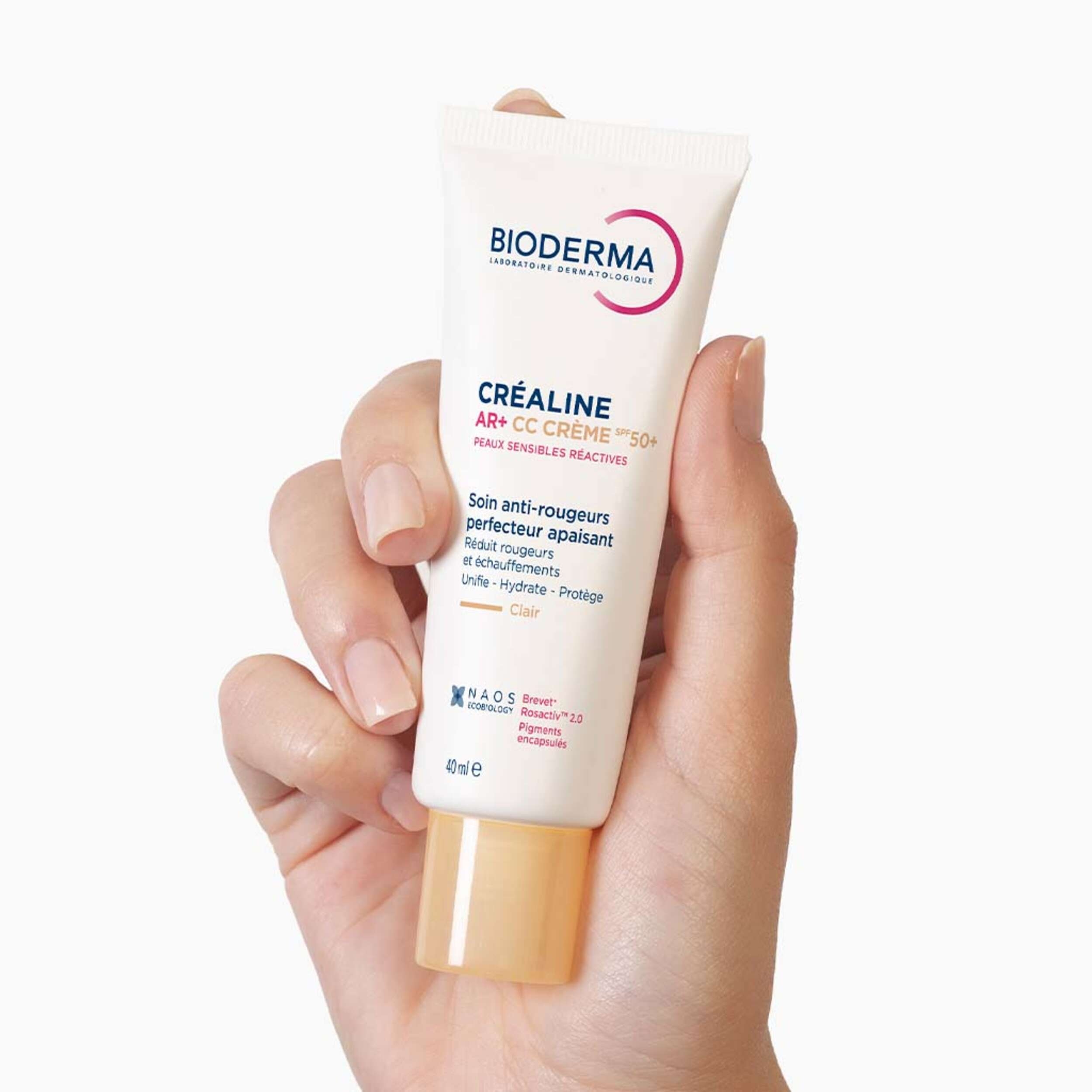 AR+ CC crème SPF50+ 40 ml