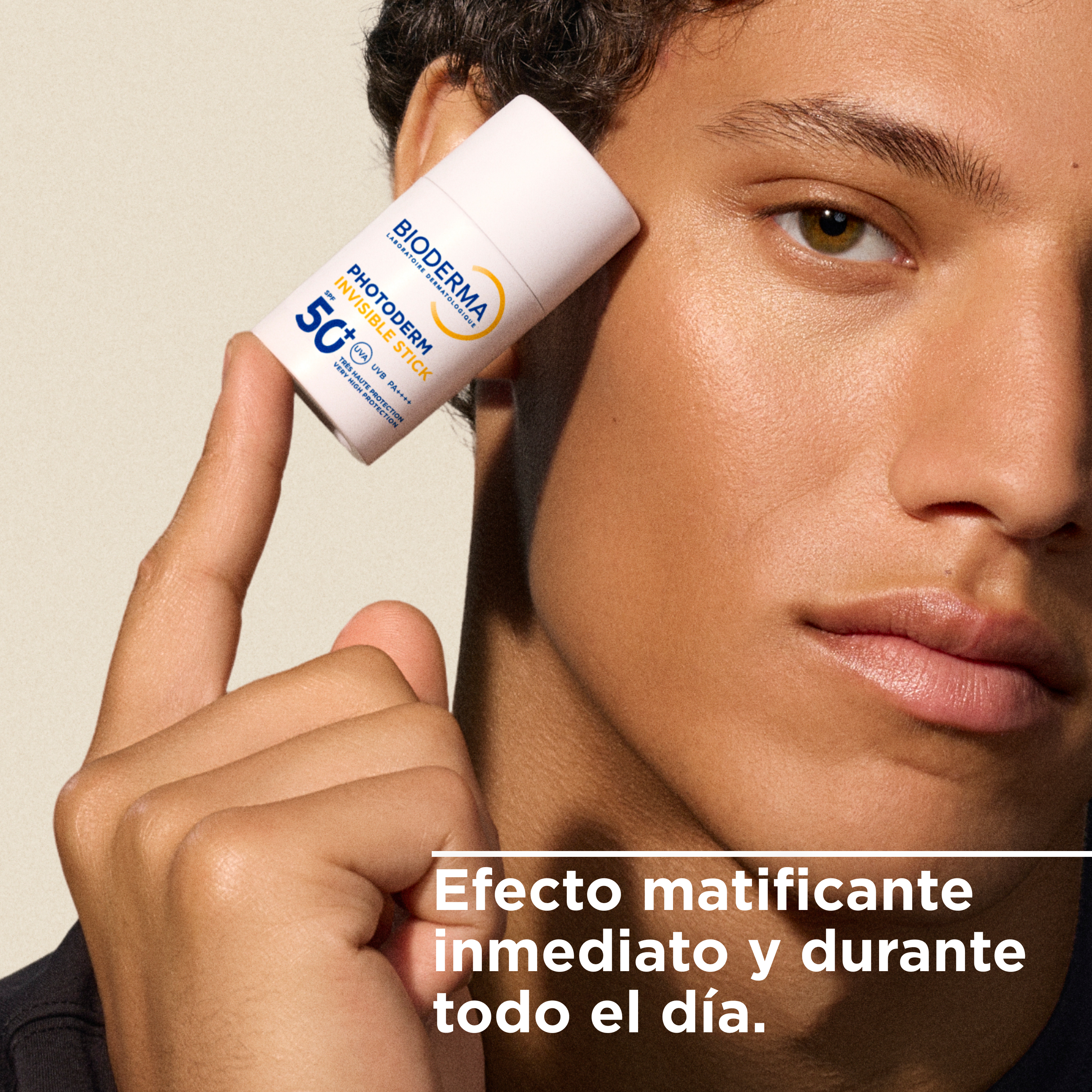 Stick SPF 50+ - Proof of Efficacy / Benefits / Still Lifes
