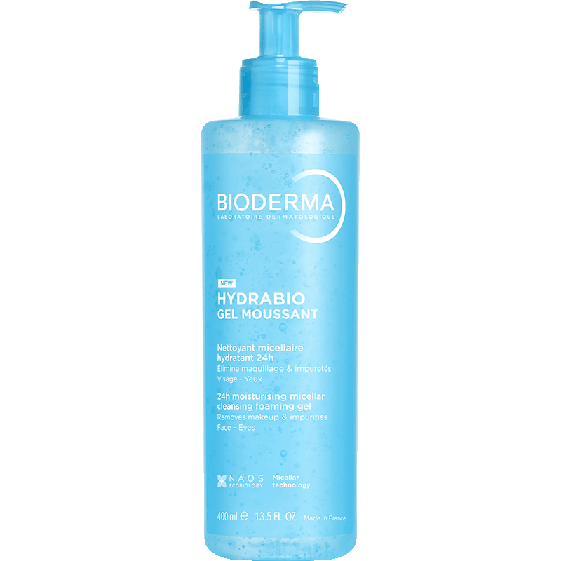 Hydrabio Gel Moussant