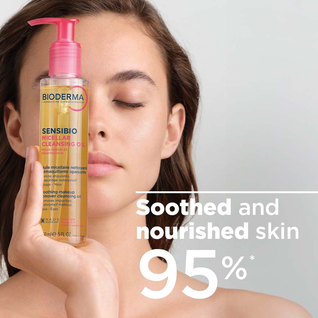 Duo Micellar Cleansing Oil Set - Proof of Efficacy / Benefits / Still Lifes