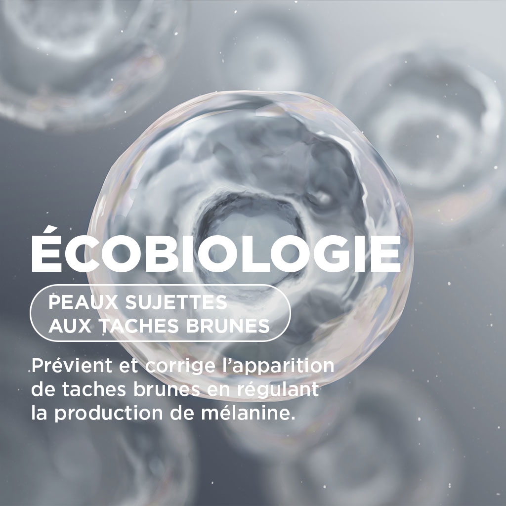 Foaming cream - Ecobiological Mode of Action