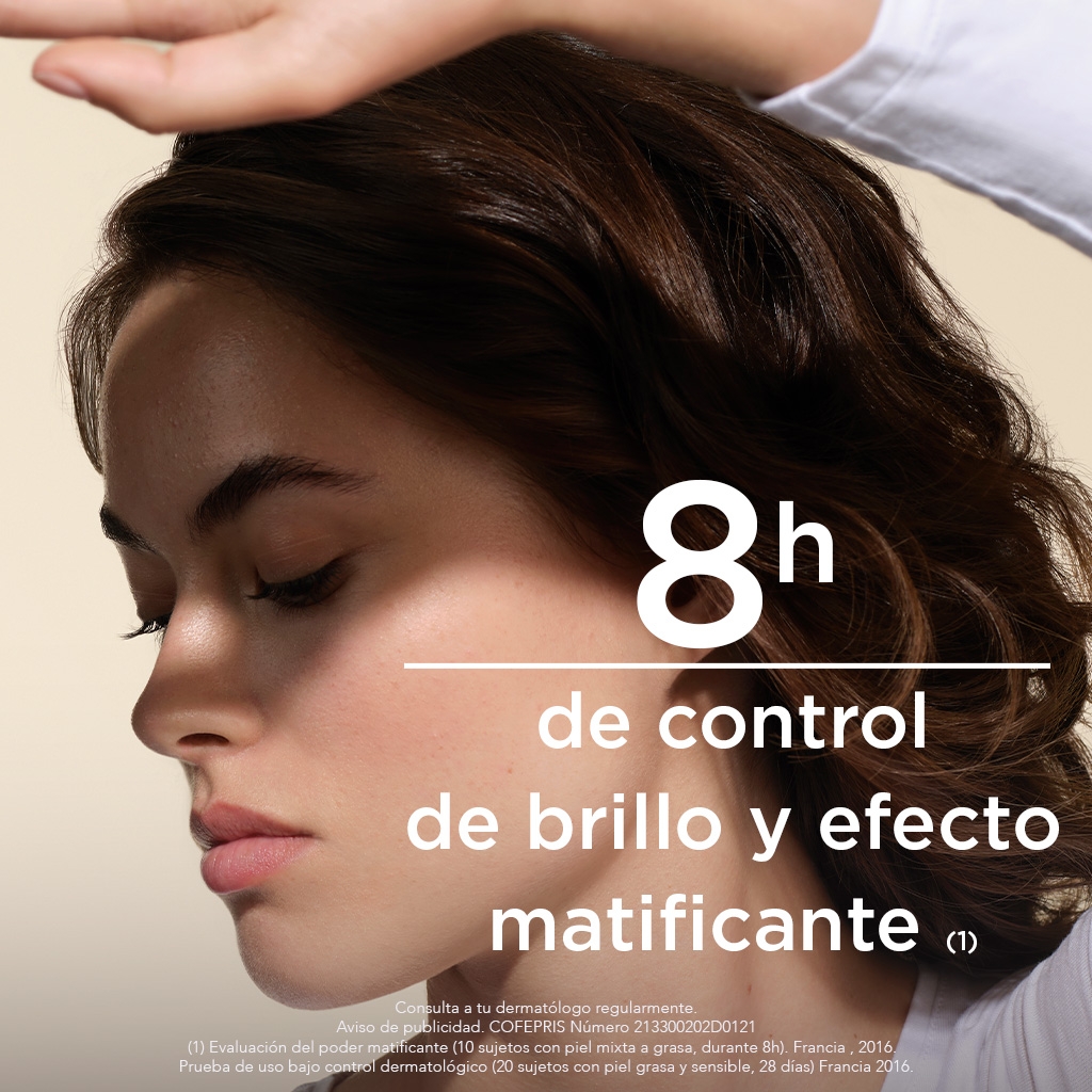 NUDE Touch FPS 50+ Tono Claro - Proof of Efficacy / Benefits / Still Lifes