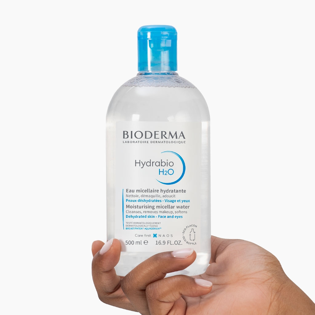 H2O Micellar Water 16,9 fl. oz