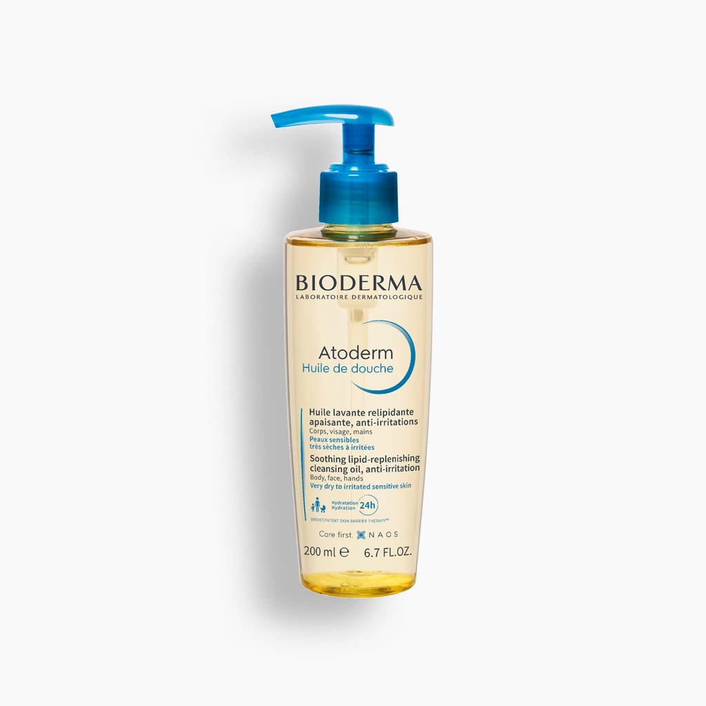 Bioderma Atoderm Shower Oil - Thumbnail 2