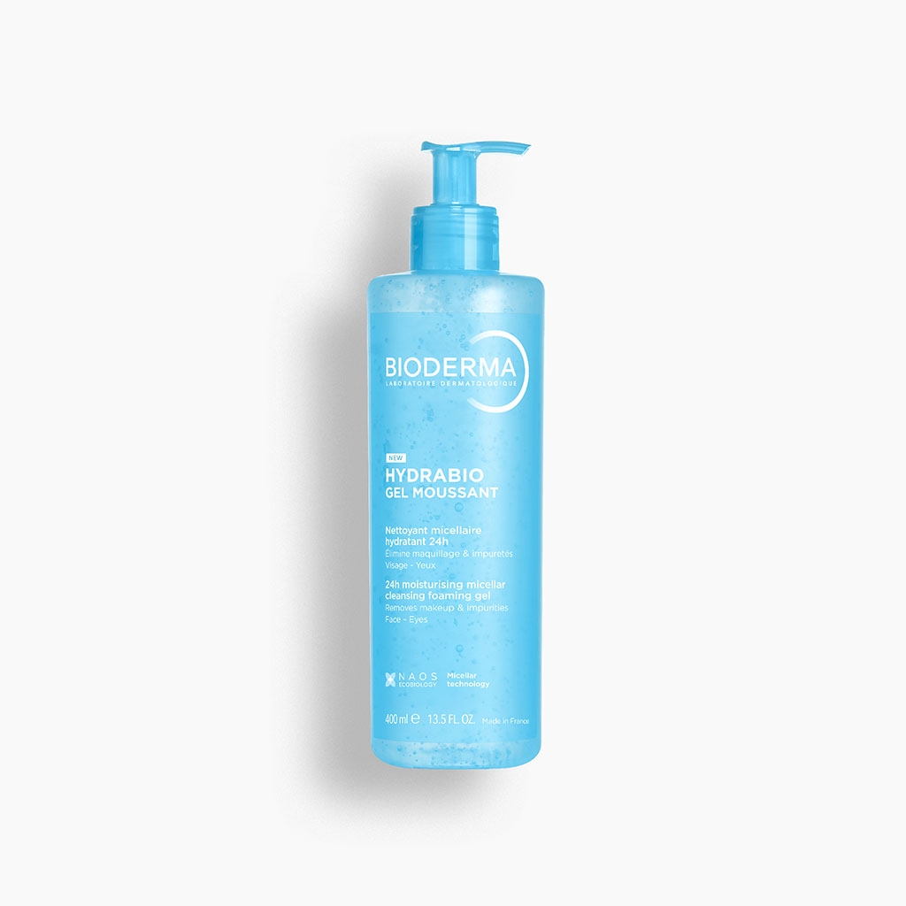 FOAMING GEL 13,53 fl. oz