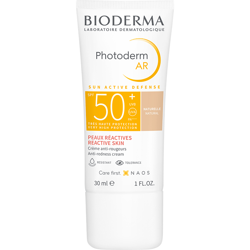AR SPF50+