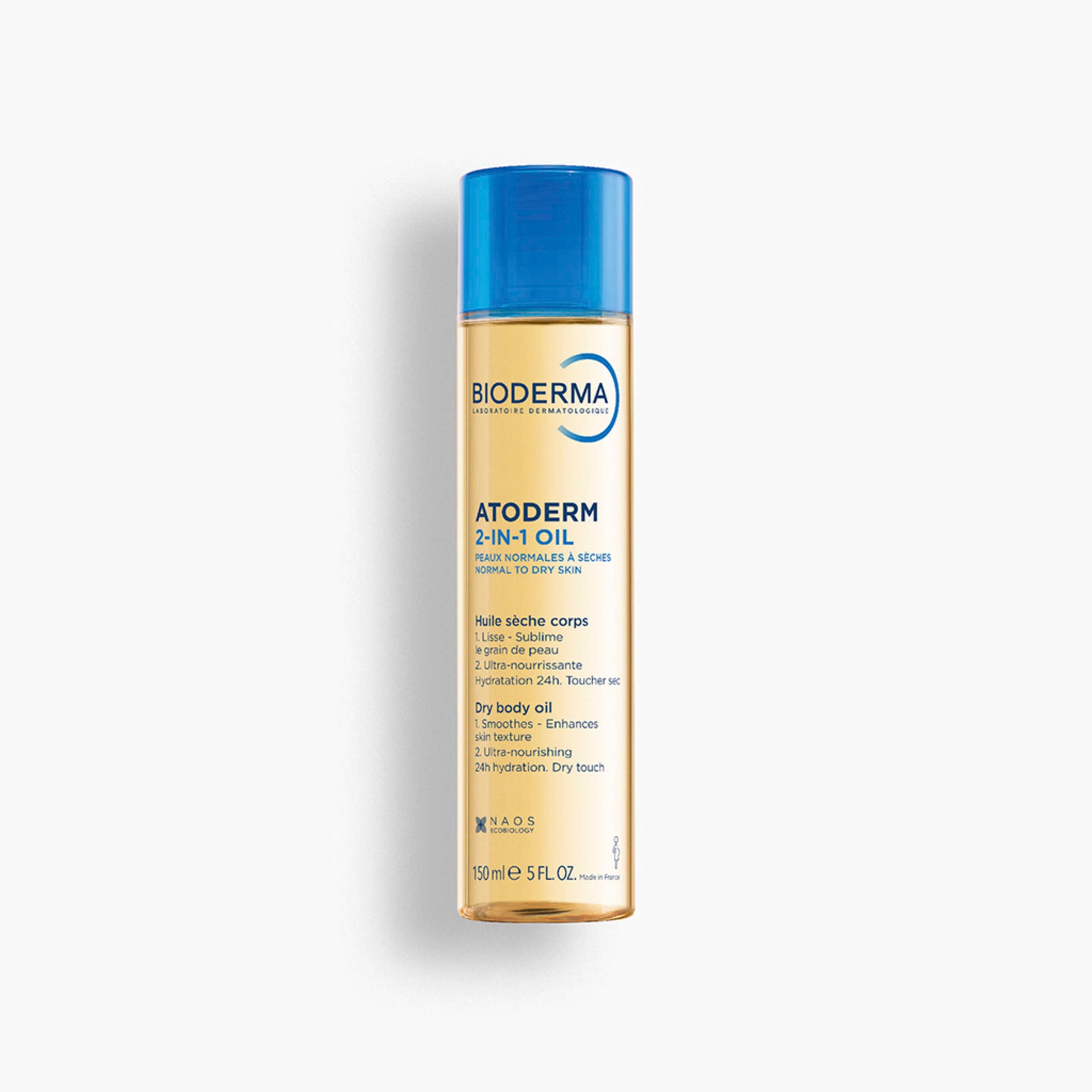 Huile sèche corps 2-en-1 150 ml