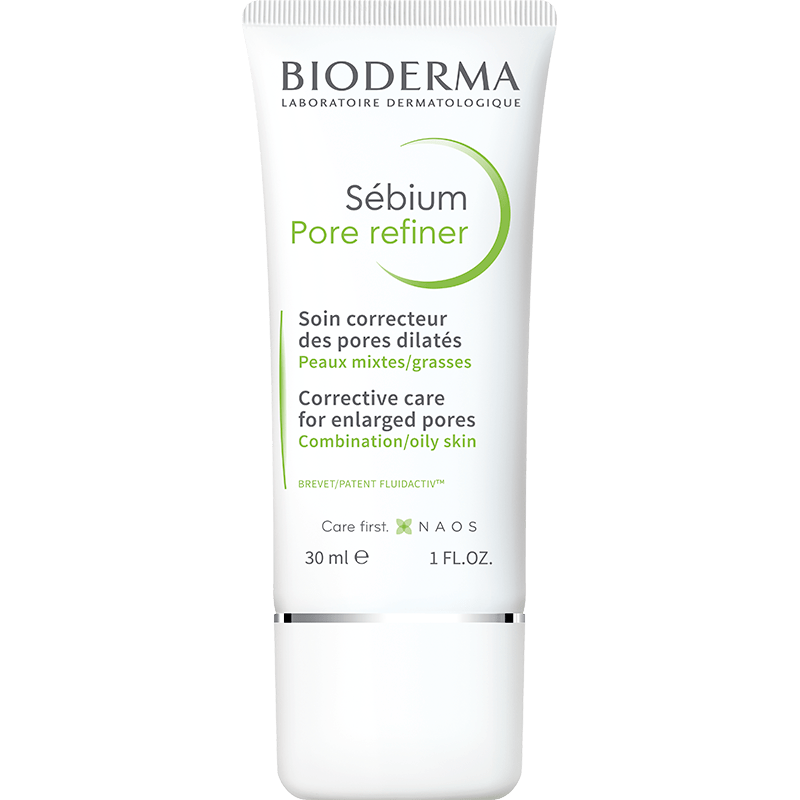 Pore refiner