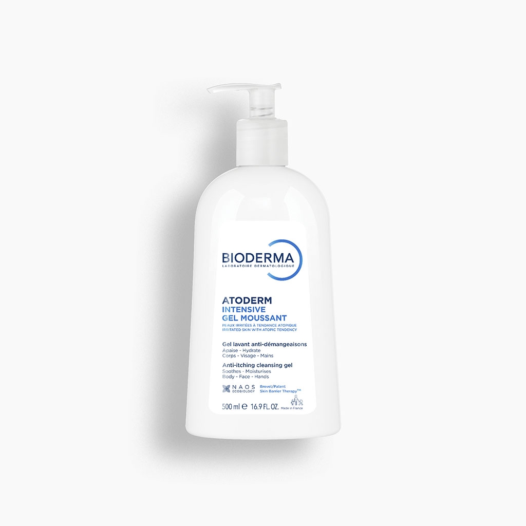 Intensive Gel moussant 500 ml