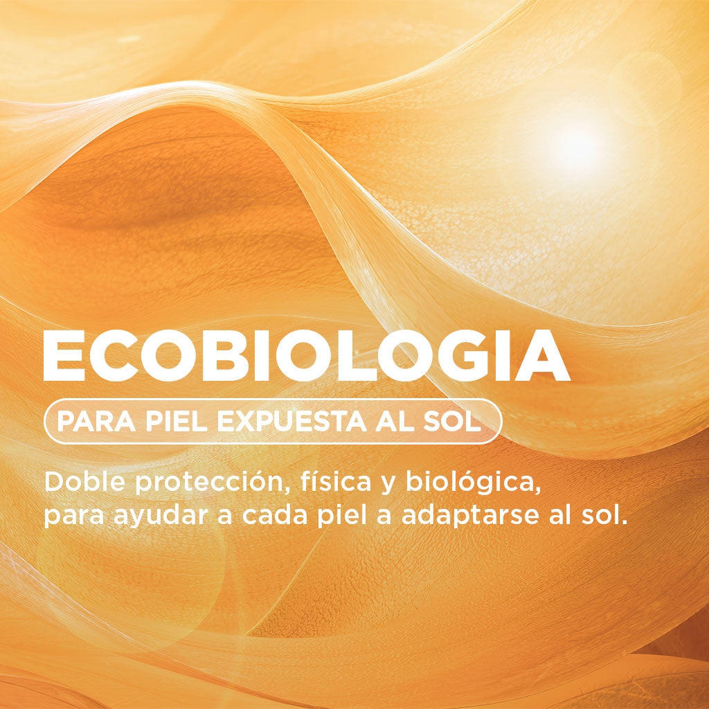 Bruma invisible SPF50+ - Ecobiological Mode of Action