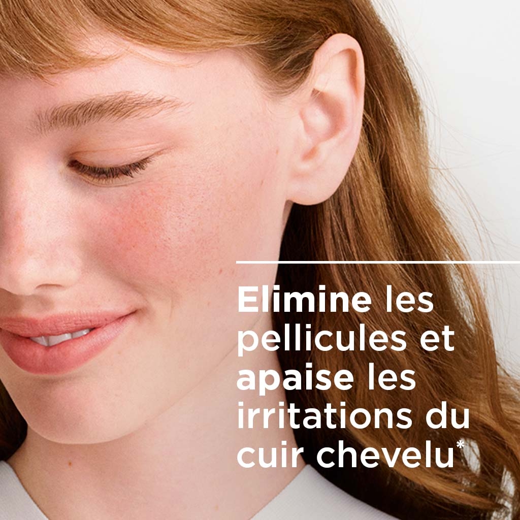 P Shampooing Apaisant - Proof of Efficacy / Benefits / Still Lifes