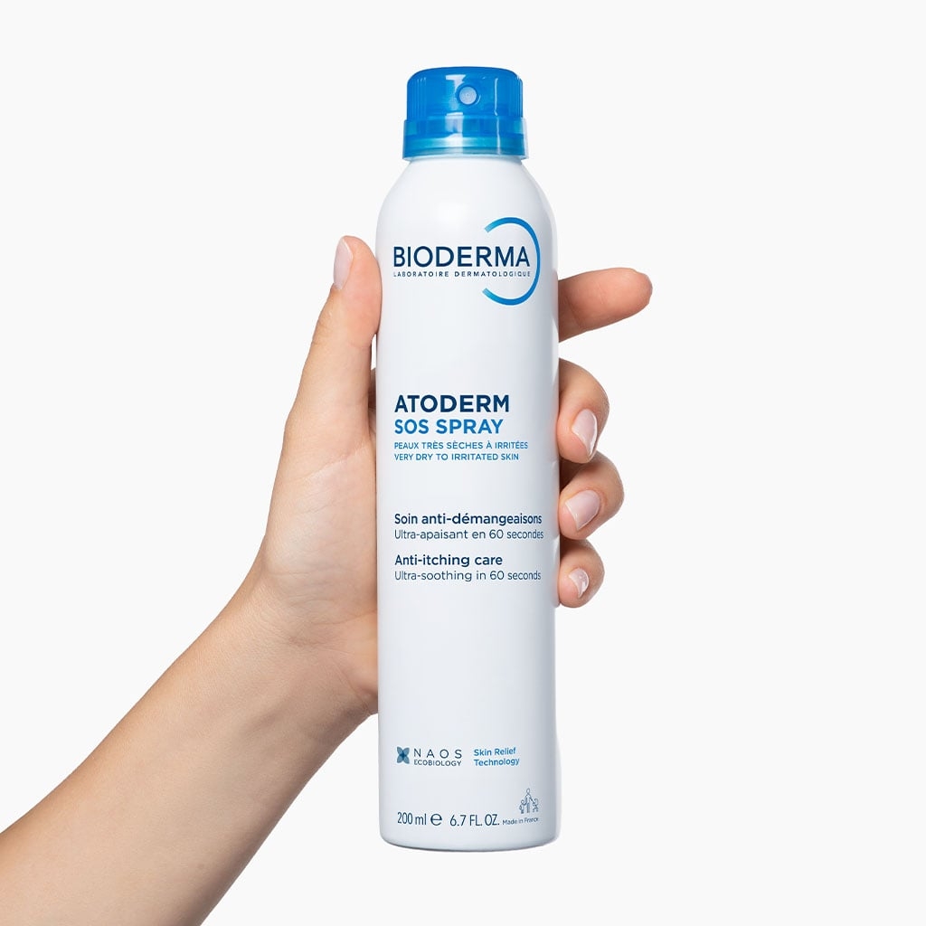 SOS spray 200 ml